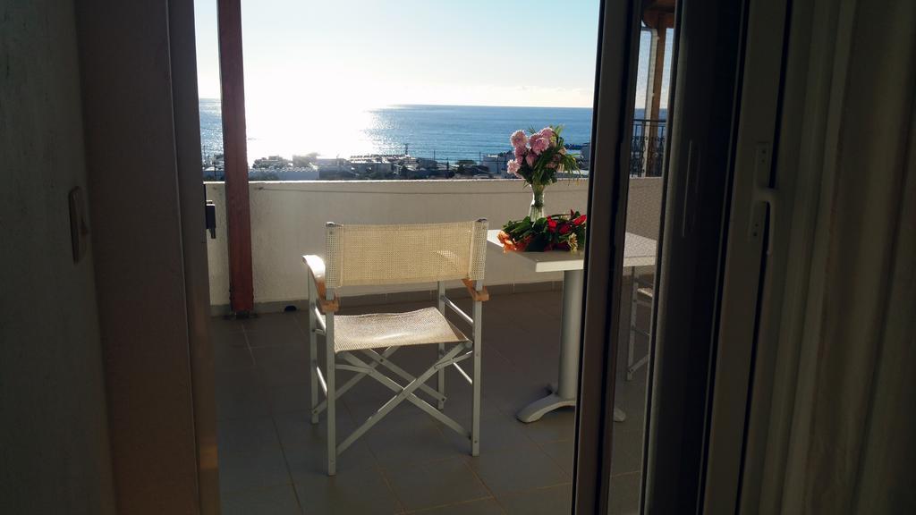 Manolia Apartments & Studios Plakias Bagian luar foto